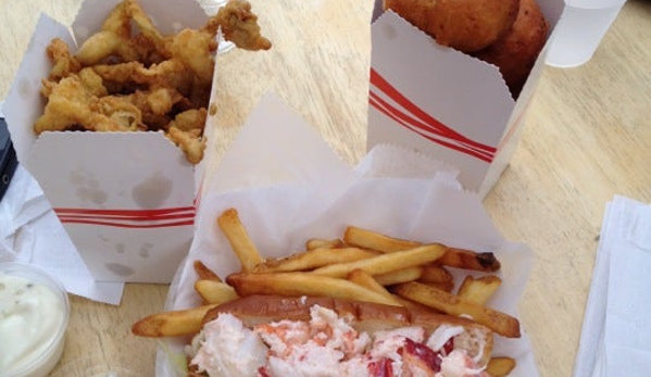 Easton's Beach Snack Bar - Newport, RI