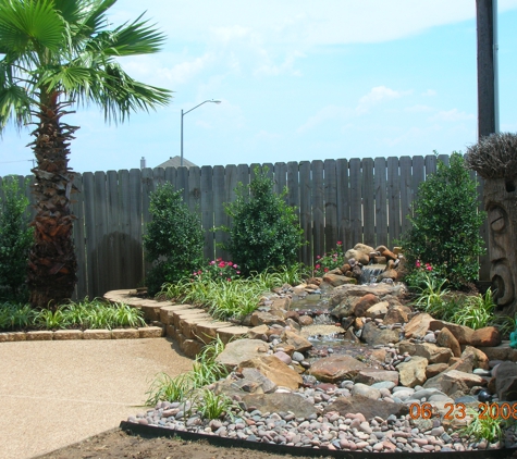 Lawn Tech Inc - Cleburne, TX