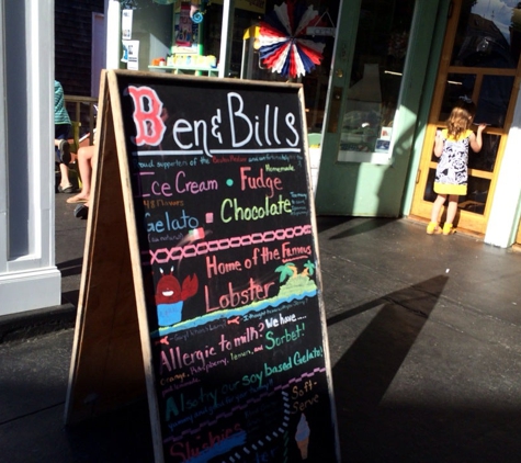 Ben & Bill's Chocolate Emporium - Oak Bluffs, MA