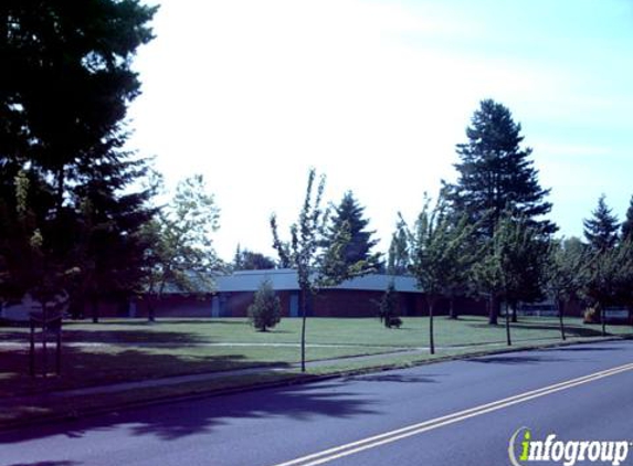 Fir Grove Elementary School - Beaverton, OR