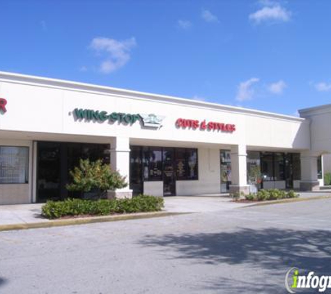 Wingstop - Margate, FL