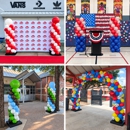 Balloons Design and Delivery - Restaurant Equipment & Supplies