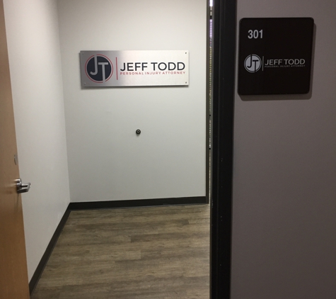 Jeff Todd, Personal Injury Attorney - I'll fight to get your money!!! - Houston, TX