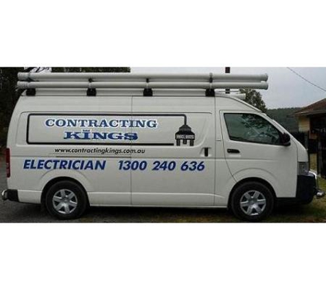 Contracting Kings - Yallourn North, VIC