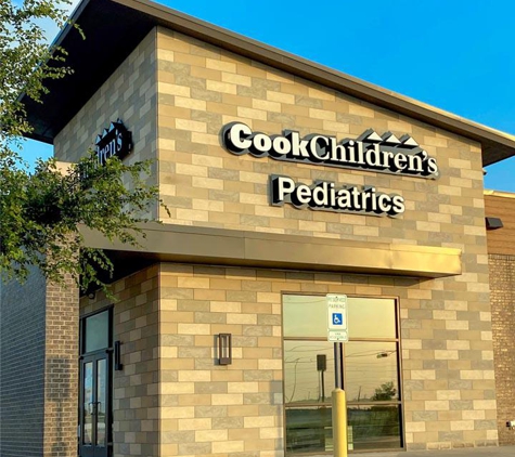 Cook Children's Pediatrics Collin County - Plano, TX