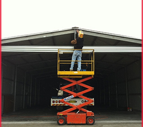 Reflex Roller Doors