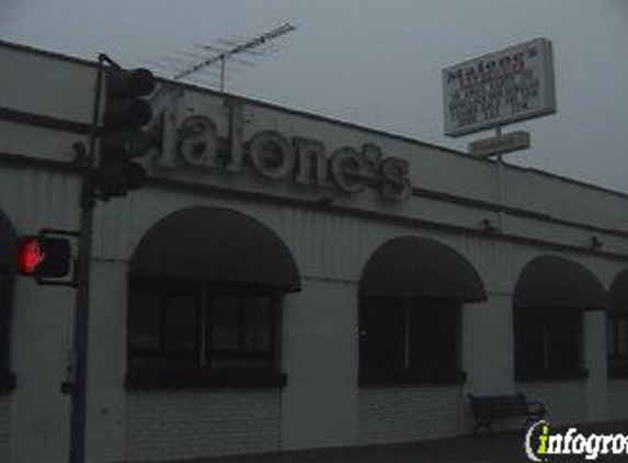 Malone's - Santa Ana, CA