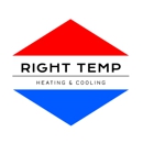 Right Temp Heating & Cooling - Furnace Repair & Cleaning