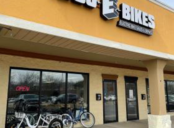 Boj-E-Bikes - Batavia, IL