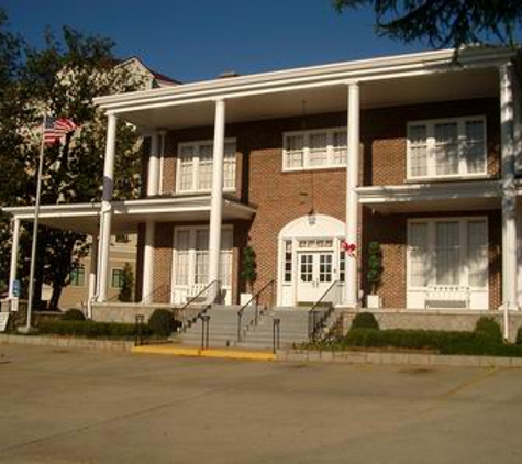 The J.F. Floyd Mortuary - Spartanburg, SC