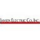 Jansen Electric - Contractors Equipment Rental