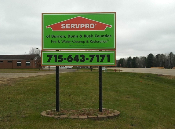 SERVPRO of Barron, Dunn & Rusk Counties