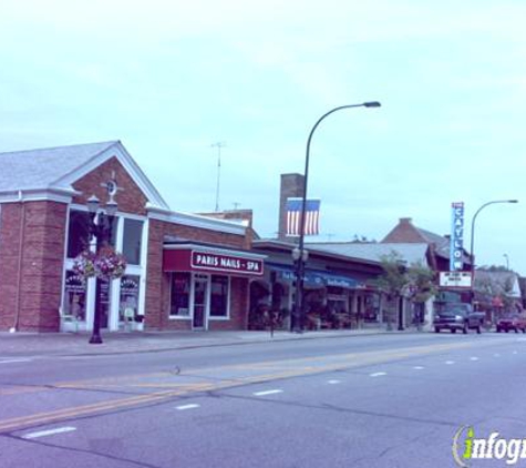 The Catlow Theater - Barrington, IL