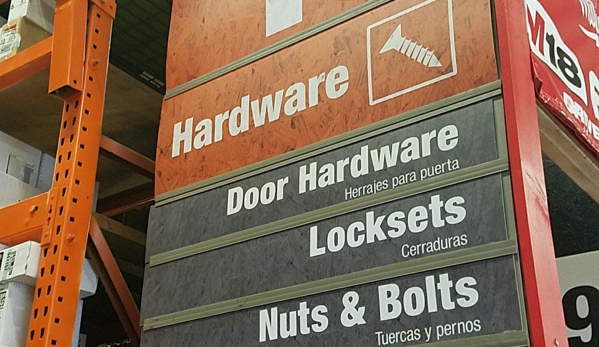 The Home Depot - San Leandro, CA