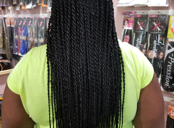 Jojo's hair braiding - Baltimore, MD