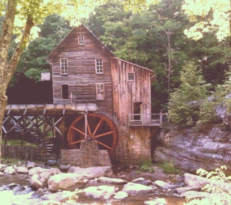 Babcock State Park - Danese, WV