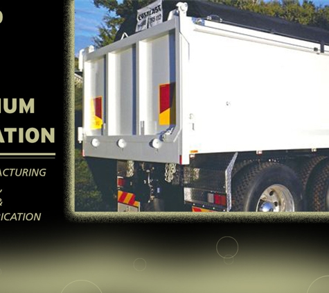 Soward Steel And Aluminium Fabrication - South Lismore, NSW. Truck bodies, structural fabrication, farm and earth-moving equipment repairs and modifications.