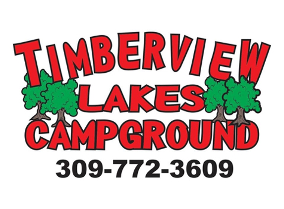 Timberview Lakes Campground - Bushnell, IL