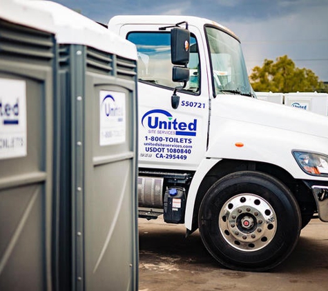 United Site Services - Austin, TX