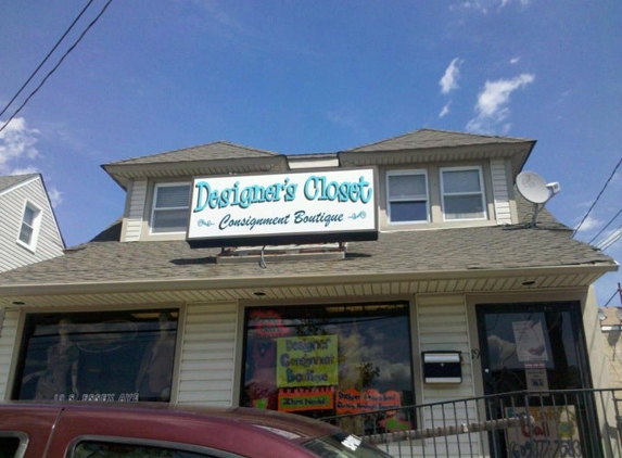 Designers Closet - Margate City, NJ