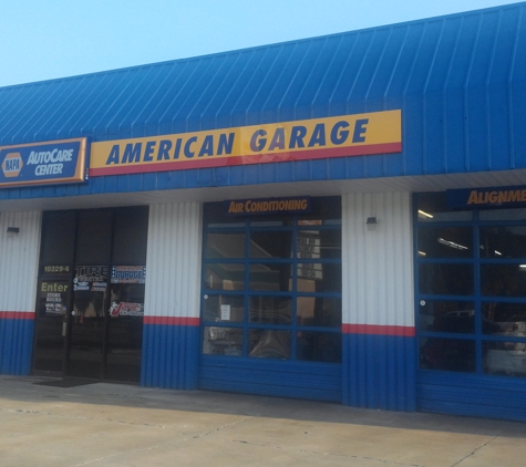 American Garage Co. - Jacksonville, FL