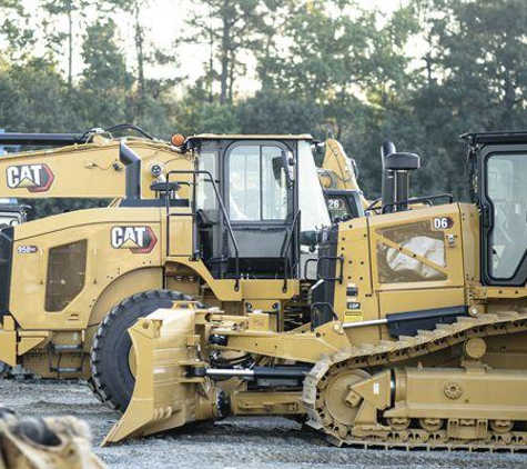 Carter Machinery | The Cat Rental Store Myersville - Myersville, MD