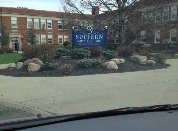 Suffern Middle School - Suffern, NY