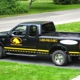 Yellow DawgÂ® Asphalt of The Triad