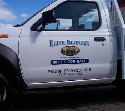 Burgess Signs Pty Ltd - Seymour, VIC
