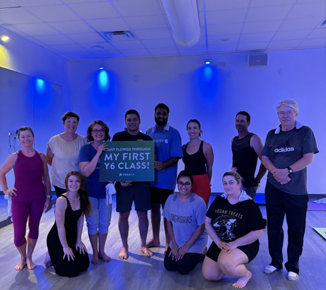 YogaSix Bentonville - Bentonville, AR