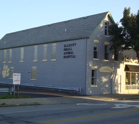 Ellicott  Street Animal Hospital - Buffalo, NY