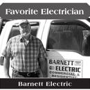 Barnett Electric - Electricians