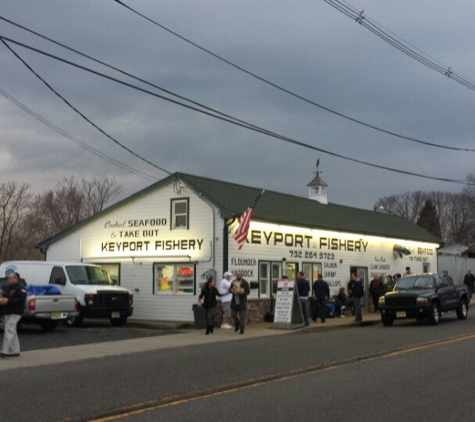 Keyport Fishery - Keyport, NJ