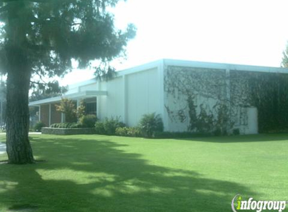 Whittier City Library - Whittier, CA