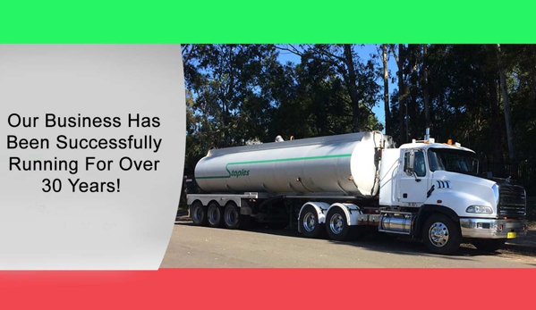 Premier Pumpouts / Staples - Mount Kuring-gai, NSW. Our Business Has Been Successfully Running For Over 30 Years!