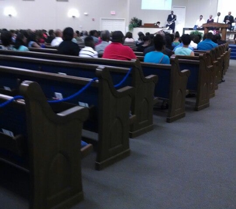 New Birth Outreach Church - Midland, GA