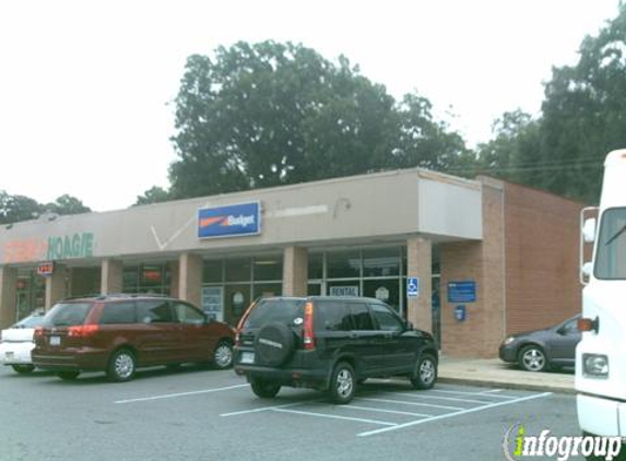 Budget Rent A Car - Rock Hill, SC