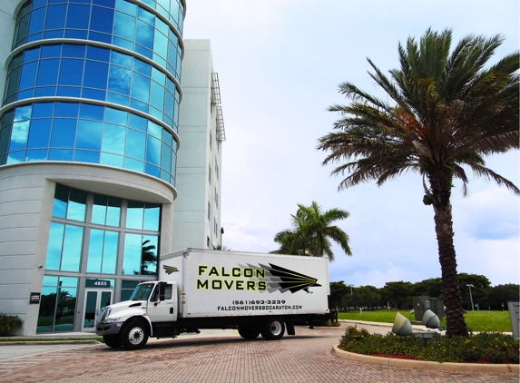 Falcon Apartment Movers of Boca Raton - Boca Raton, FL