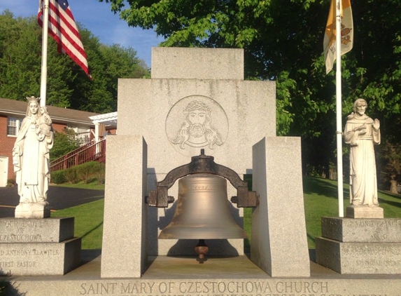 Saint Mary of Czestochowa - Blossburg, PA