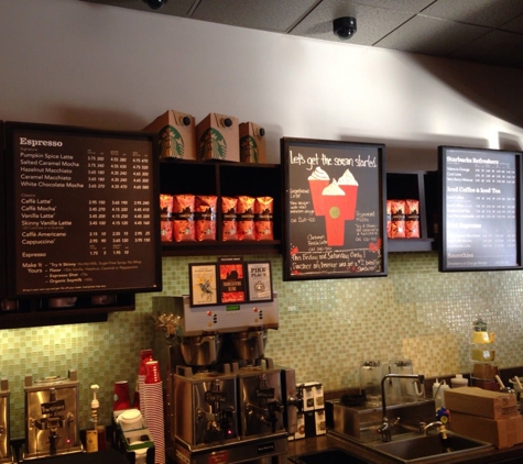 Starbucks Coffee - Red Bank, NJ