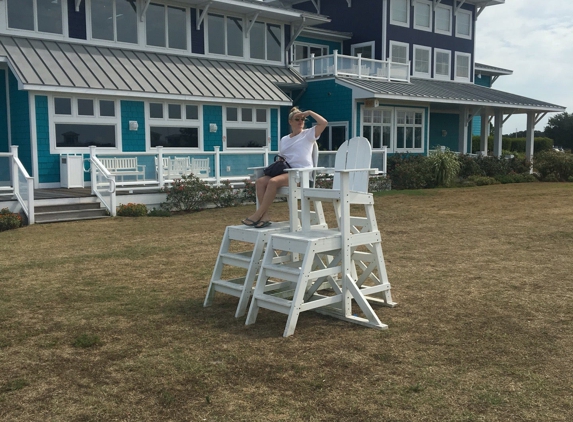 The Oyster Farm Seafood Eatery - Cape Charles, VA