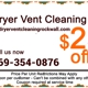 911 Dryer Vent Cleaning Rockwall TX