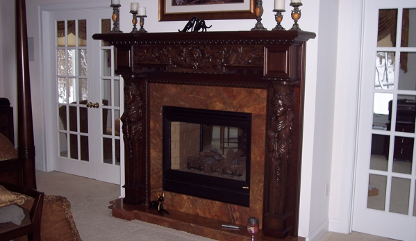 Papa's Fireplace - East Haven, CT