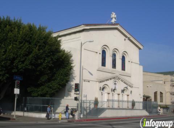 Saint John Garabed Armenian Apostolic Church - Los Angeles, CA