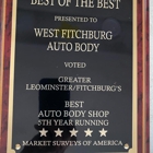 West Fitchburg Auto Body & Collision Center