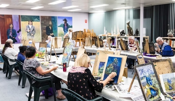 Lavender Art Studios - Phillip, ACT