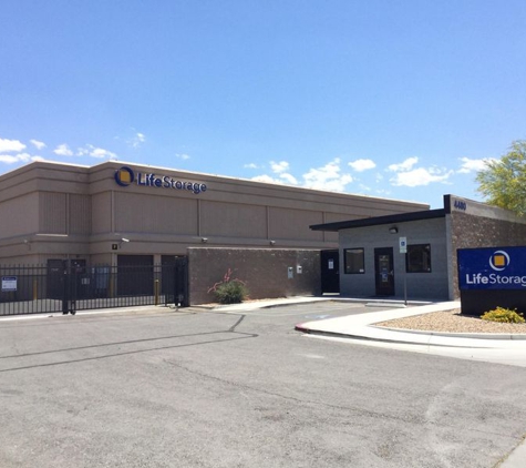 Life Storage - North Las Vegas, NV