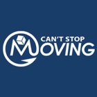 Can't Stop Moving