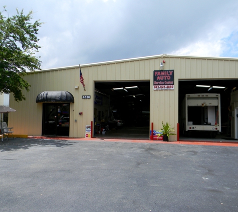 Family Auto Service Center - Sarasota, FL