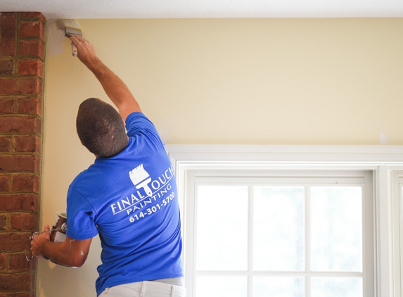 Final Touch Painting Services - Delaware, OH